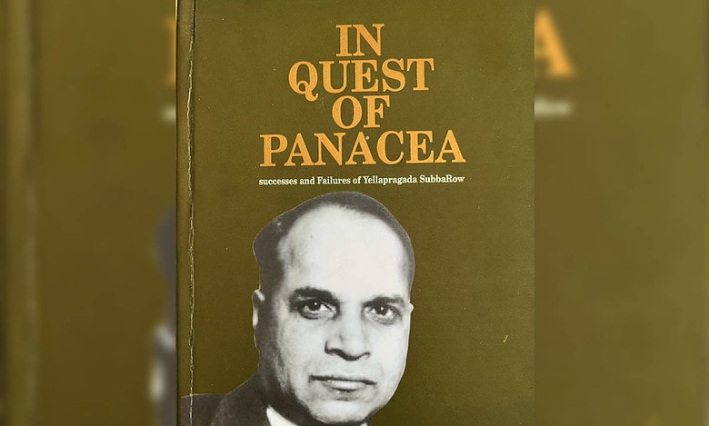 The lesser known Miracle Man of Drugs--Yellapragada SubbaRow