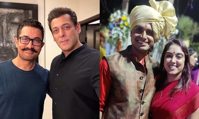 Ira Khan's wedding function at Salman Khan's home. Know why