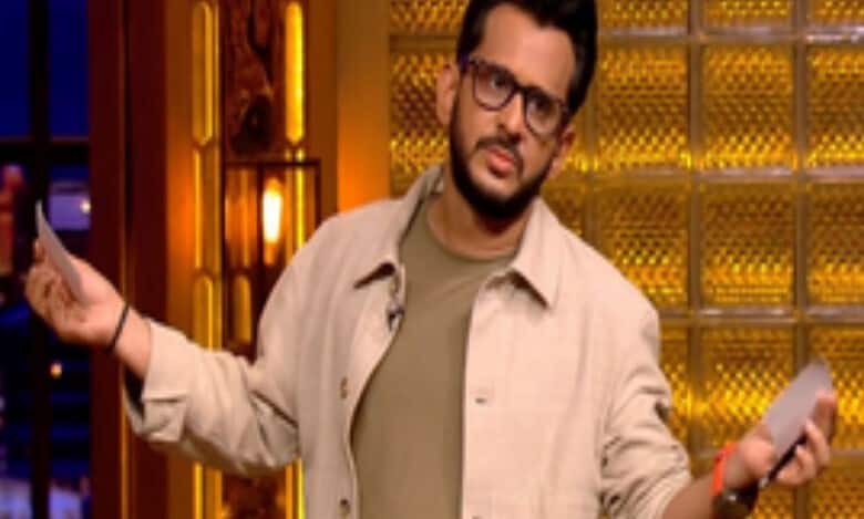 Shark Tank India 3: Aman Gupta tears cheque, here's why