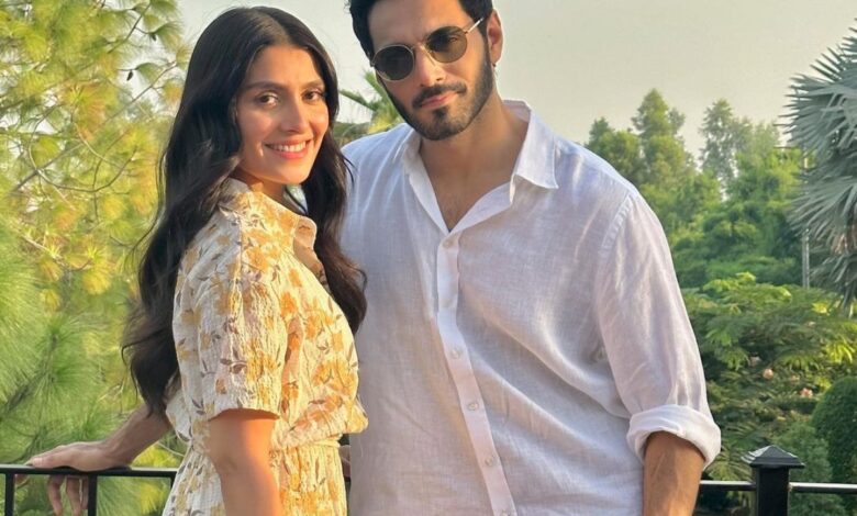Wahaj Ali, Ayeza Khan's drama Mein: Here's last episode date