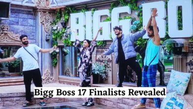 The TOP 3 finalists of Bigg Boss 17, Ankita Lokhande out