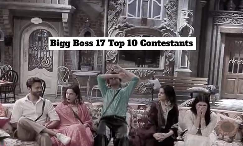 Bigg Boss 17: Finale nears, list of TOP 10 contestants revealed
