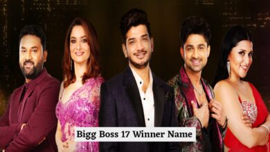 Result OUT! And, the winner of Bigg Boss 17 is…