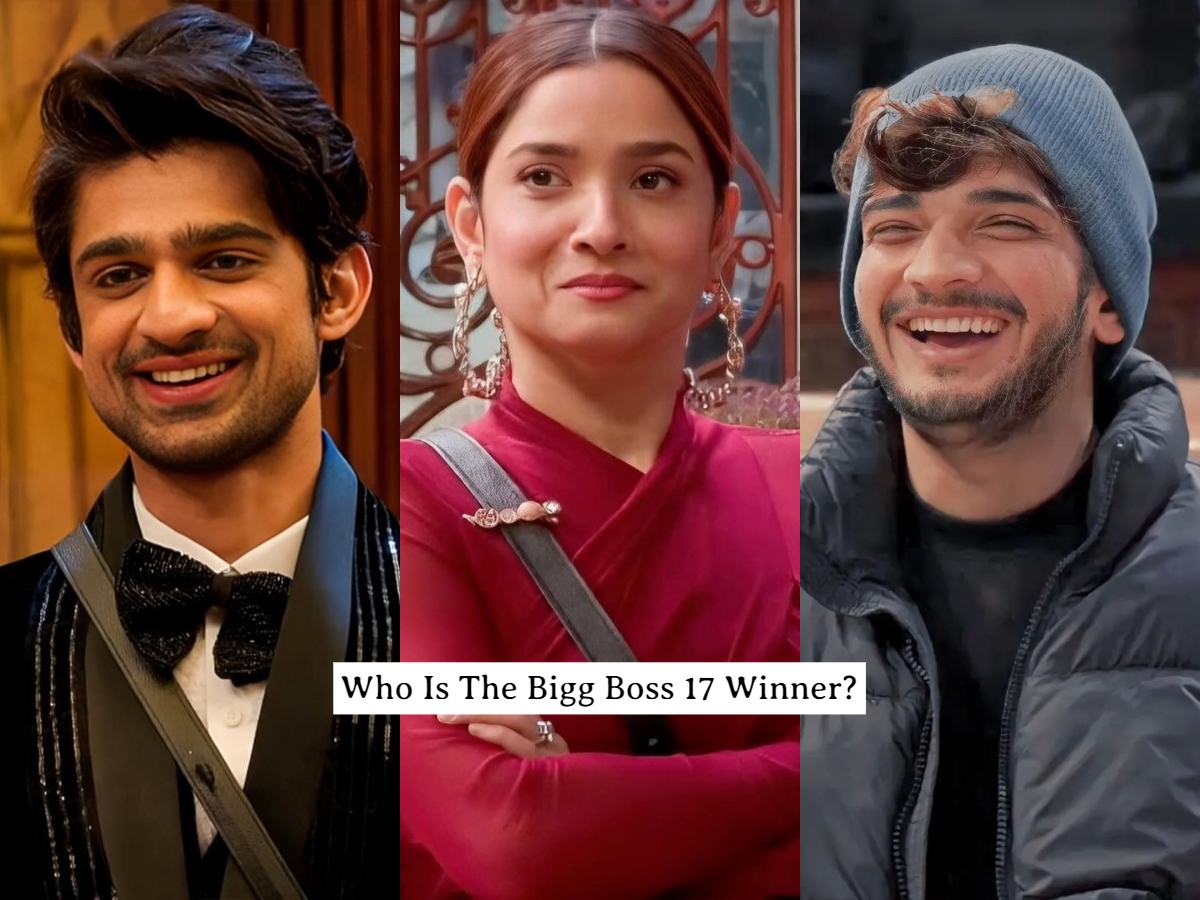 Ahead of grand finale, Bigg Boss 17 winner leaked: He is…