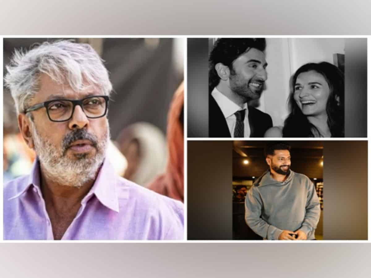 Sanjay Leela Bhansali's next film to star Alia, Ranbir and Vicky