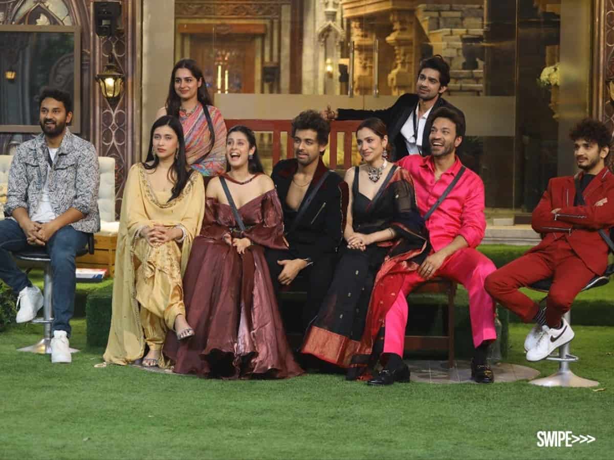 Bigg Boss 17 gets TOP 8 contestants, all face next elimination