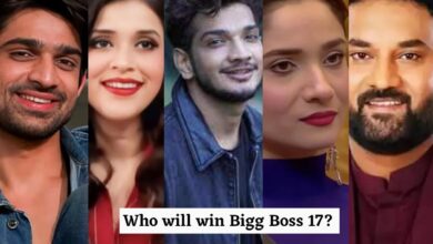Bigg Boss 17 Finale: Trophy pic, top 3, winner and runner-up