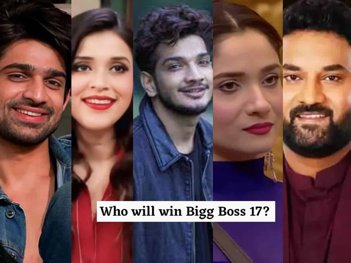 Bigg Boss 17 Finale: Trophy pic, top 3, winner and runner-up