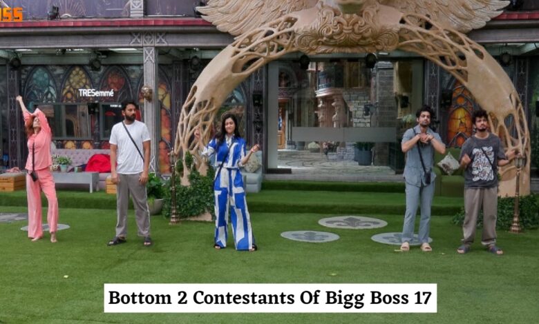 Bigg Boss 17 Final Voting: Bottom 2 contestants are…
