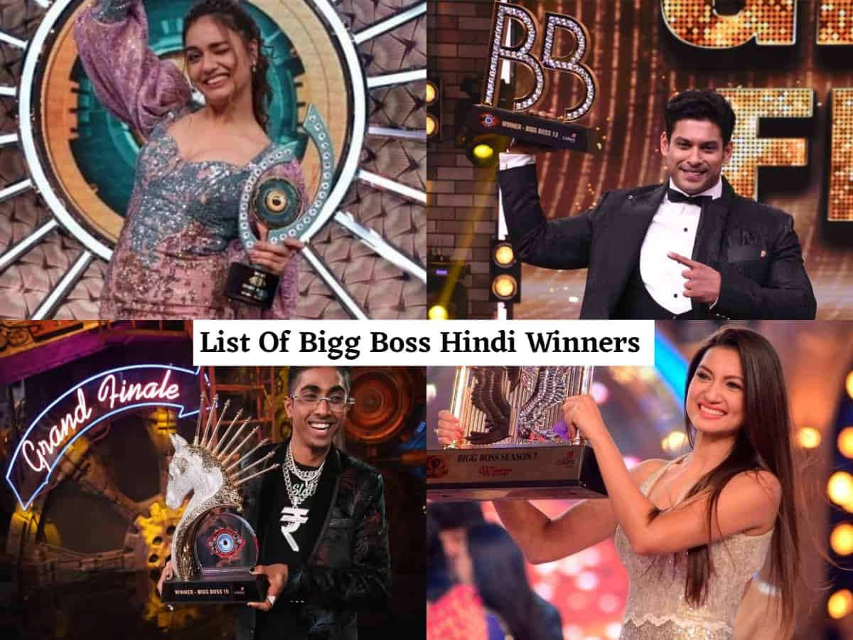 Bigg Boss 17 grand finale: List of all 18 winners of the show