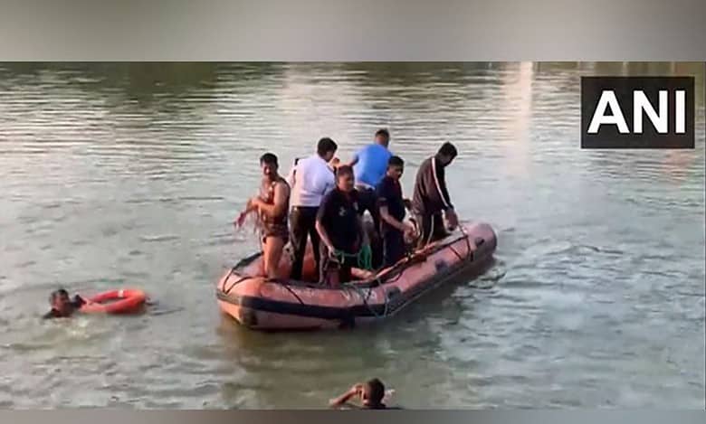Gujarat: 14 students, 2 teachers dead as boat capsizes in Vadodara; PM expresses grief