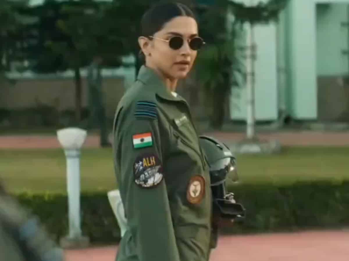 'Fighter' trailer unpacks high-octane aerial action inspired by IAF's Balakote strikes