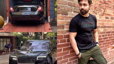 Talk of Town: Emraan Hashmi's new Rolls Royce is worth Rs…