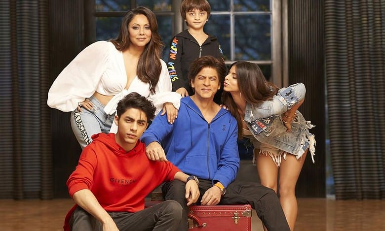 SRK and Gauri Khan once ended their relationship because...