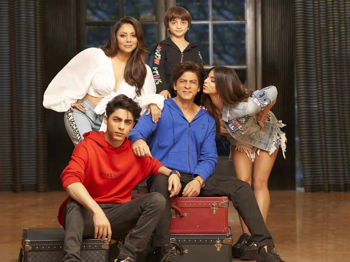SRK and Gauri Khan once ended their relationship because...