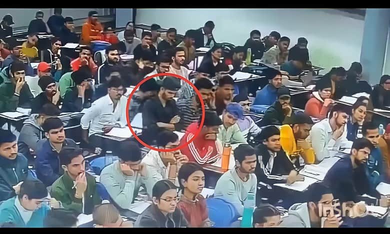 heart attack in class