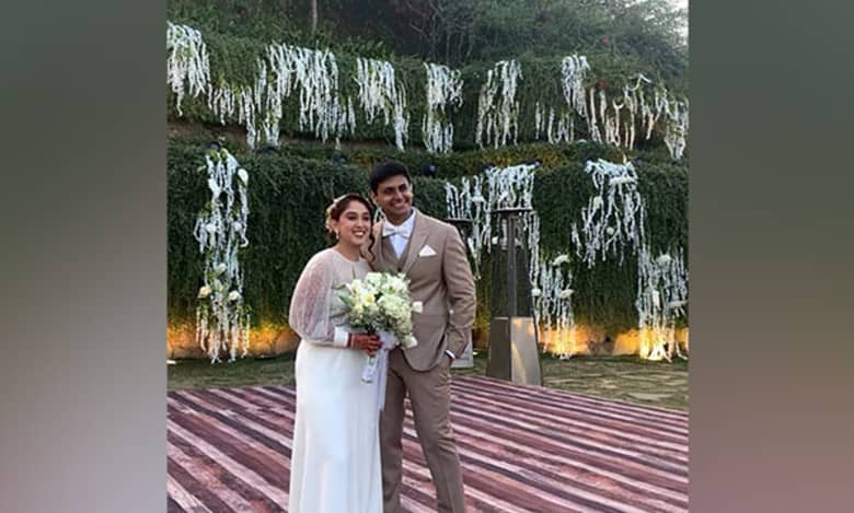 Ira Khan, Nupur Shikhare tie knot in traditional Christian ceremony in Udaipur