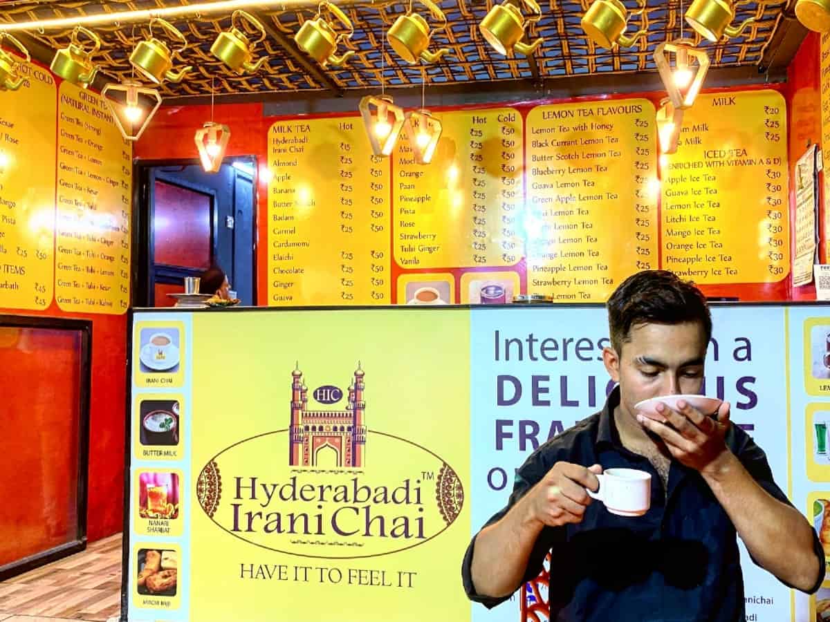 Sip, Relax, Repeat: Top 3 must-visit Chai spots in Hyderabad