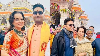 Kangana Ranaut to marry EaseMyTrip founder? Pics go viral