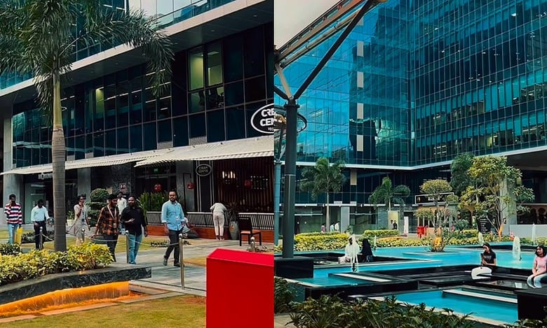 Knowledge City, a new trending spot to chill in Hyderabad
