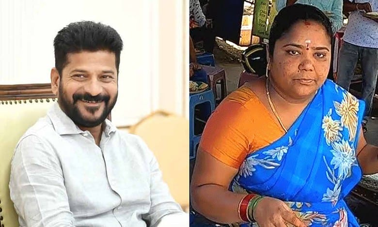 Hyderabad: Viral Kumari Aunty's stall back, CM Revanth Reddy to visit soon