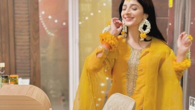 Pak actress Mawra Hocane getting married? Here are Haldi photos