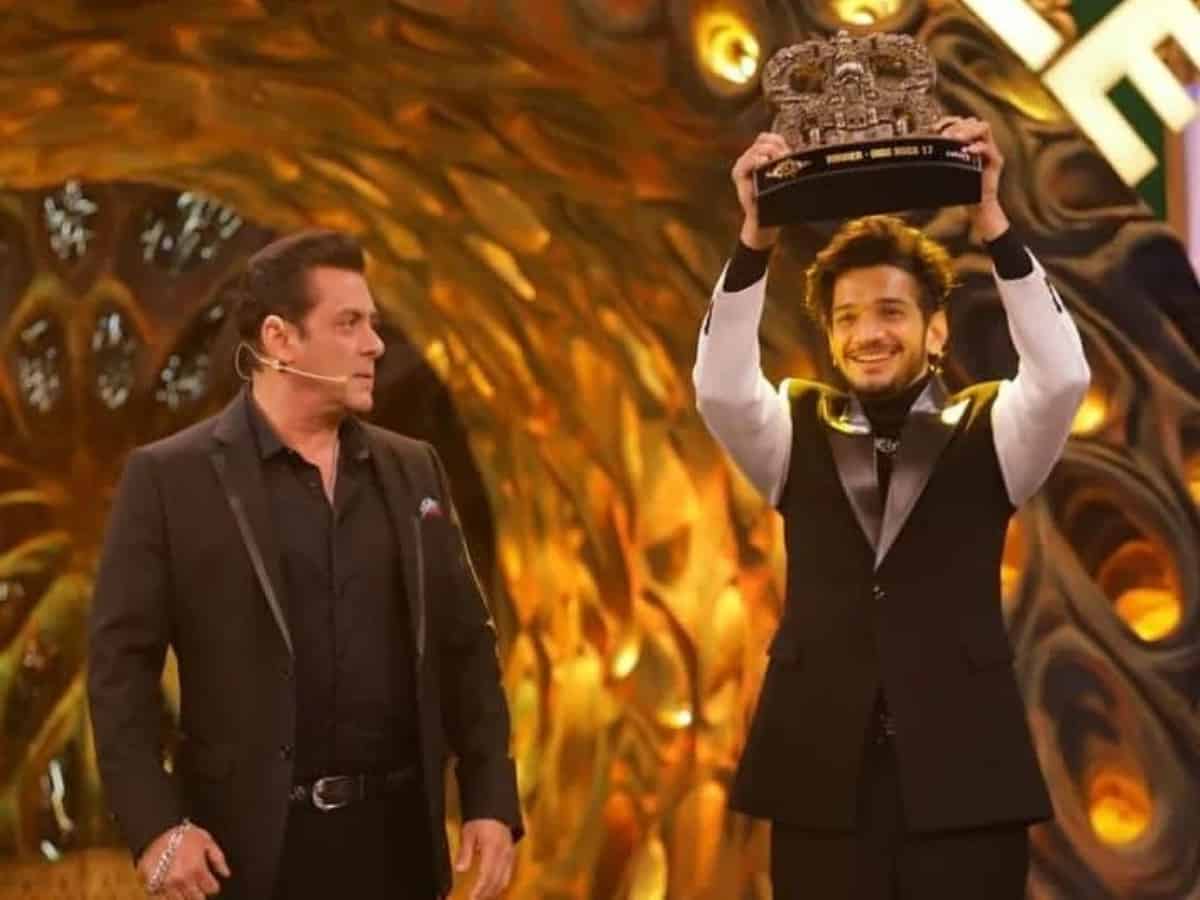 Is Munawar Faruqui first Muslim male contestant to win Bigg Boss?