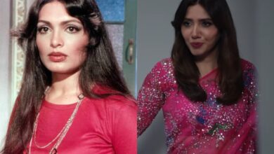 Mahira Khan channels her inner 'gorgeous, style icon' Parveen Babi