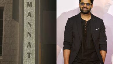 Prabhas' team reaches Shah Rukh Khan's Mannat, what's cooking?