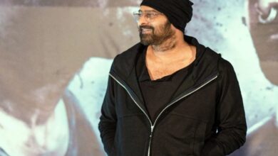 Surprise announcement: Prabhas changes his name? Check here