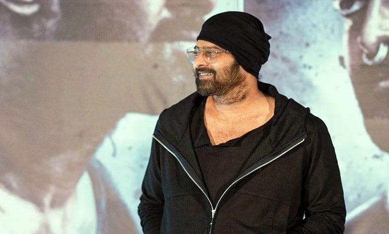 Surprise announcement: Prabhas changes his name? Check here