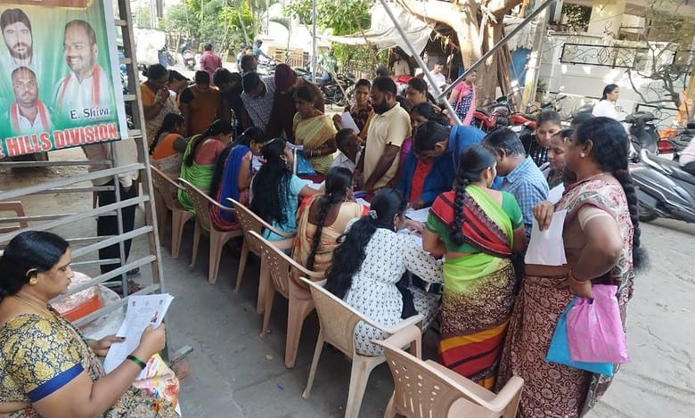 Praja Palana Scheme in Telangana