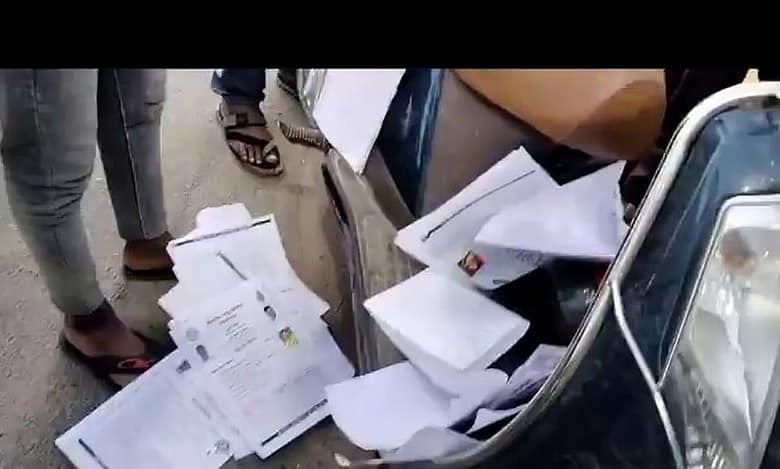 Praja Palana forms in Telangana