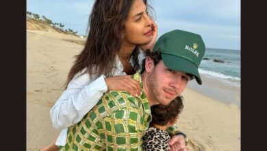 Priyanka Chopra pens heartfelt note for Nick Jonas on Father's Day
