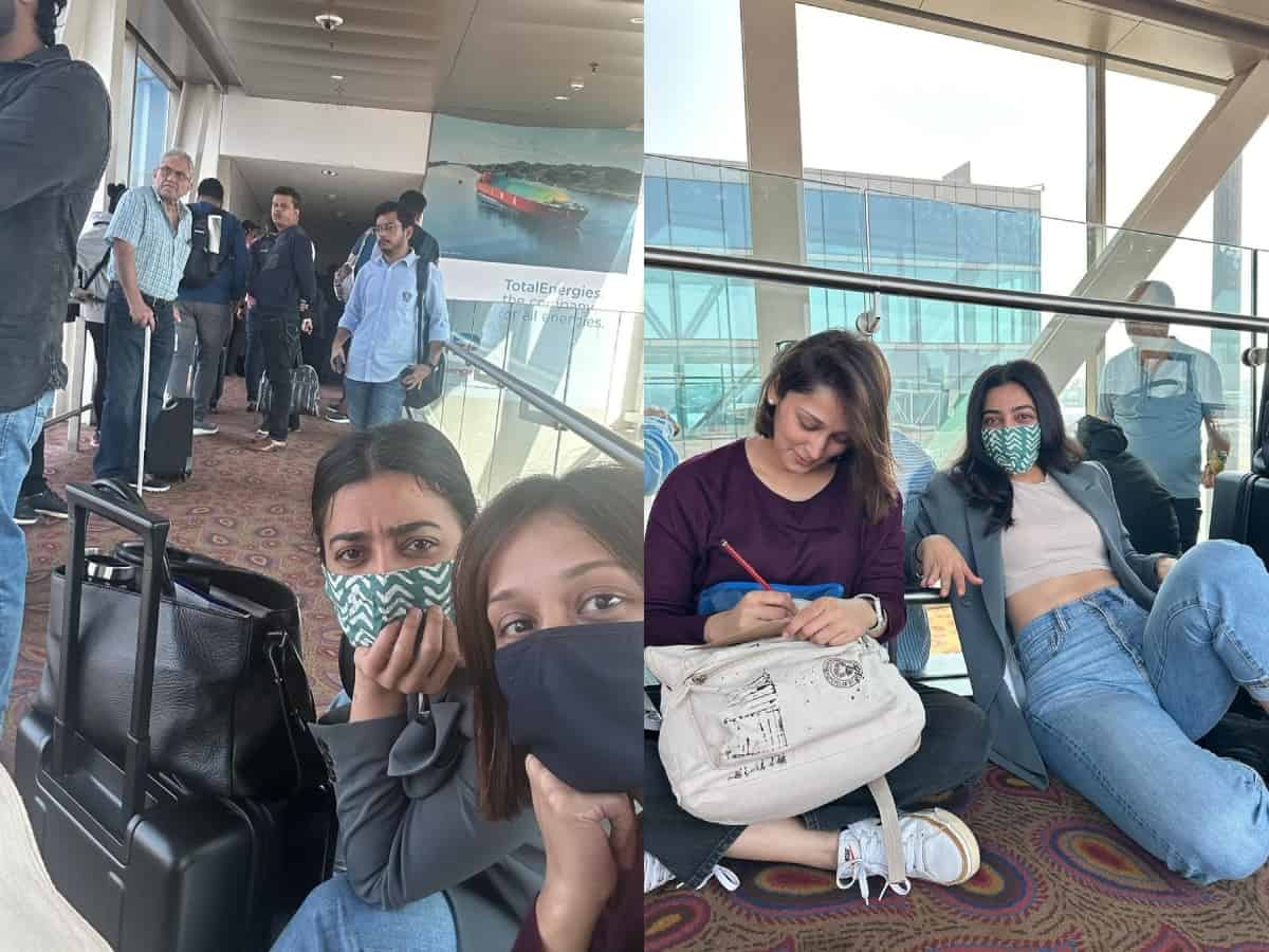 Radhika Apte, co-passengers locked in aerobridge at Mumbai airport