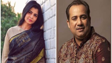 Chinmayi Sripaada slams Pak singer Rahat Fateh Ali Khan for assaulting 'student'