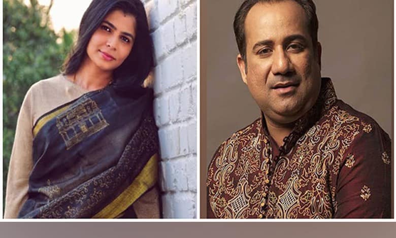 Chinmayi Sripaada slams Pak singer Rahat Fateh Ali Khan for assaulting 'student'