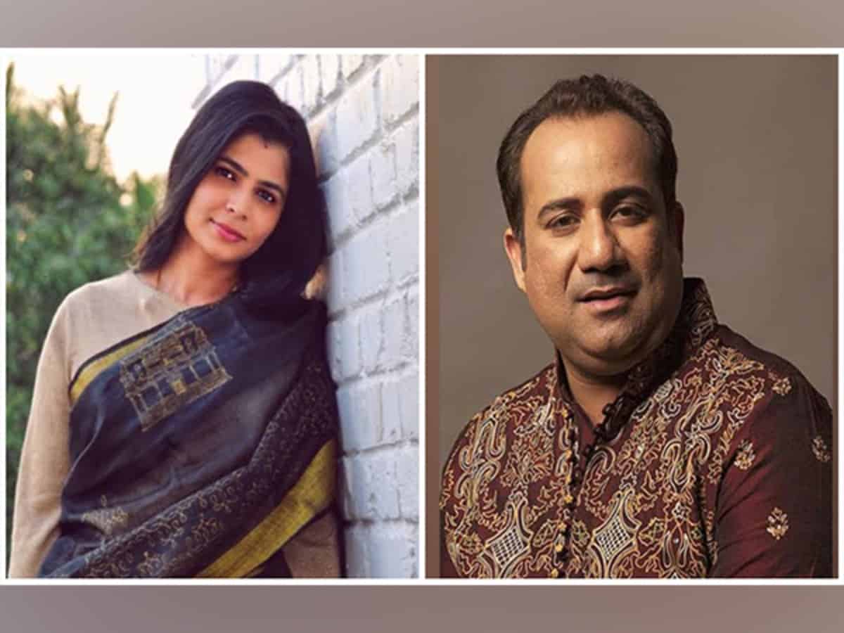 Chinmayi Sripaada slams Pak singer Rahat Fateh Ali Khan for assaulting 'student'