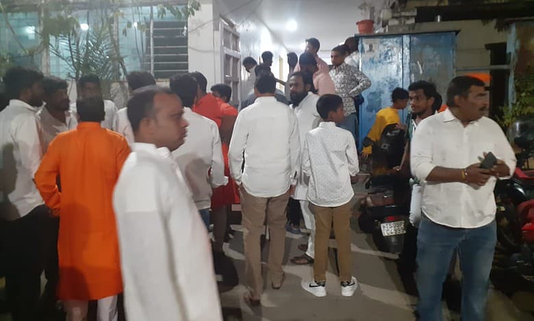 Hyderabad cops foil right-wing rally using DJ sans permission