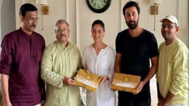 Ranbir, Alia receive Ram Mandir consecration ceremony invite