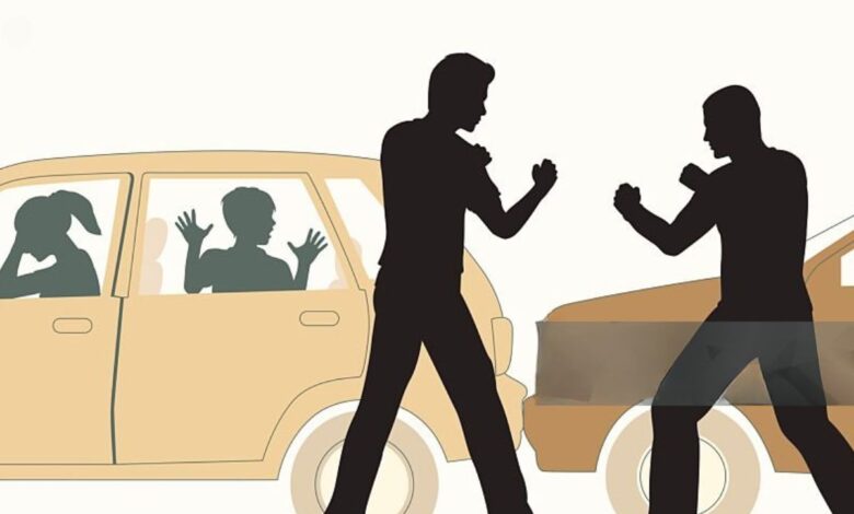 Hyderabad: Kin of Shaikhpet corporator booked in road rage case