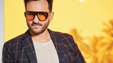 Saif Ali Khan hospitalised in Mumbai