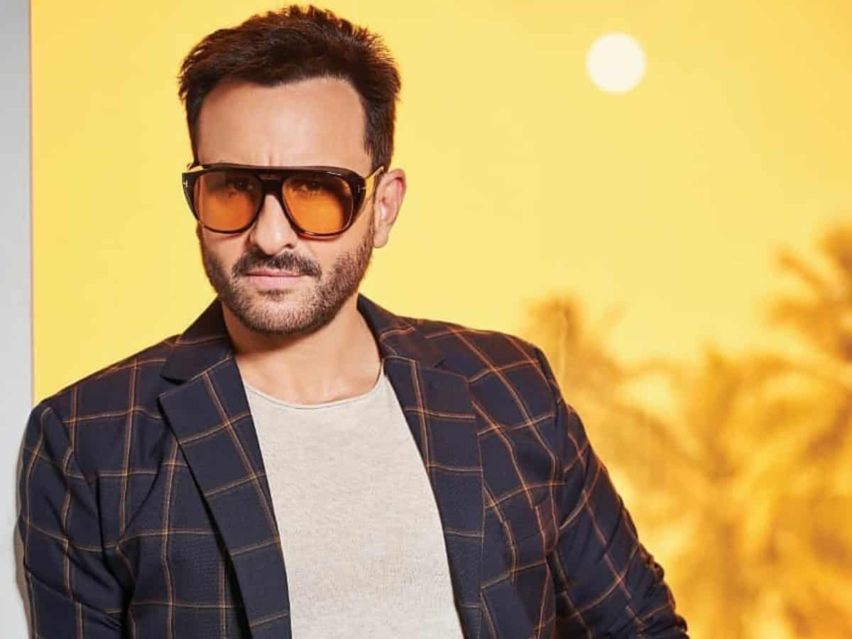 Saif Ali Khan hospitalised in Mumbai