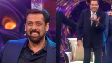 Dharmendra, Salman Khan recreate Bobby Deol's 'Jamal Kudu' step from Animal