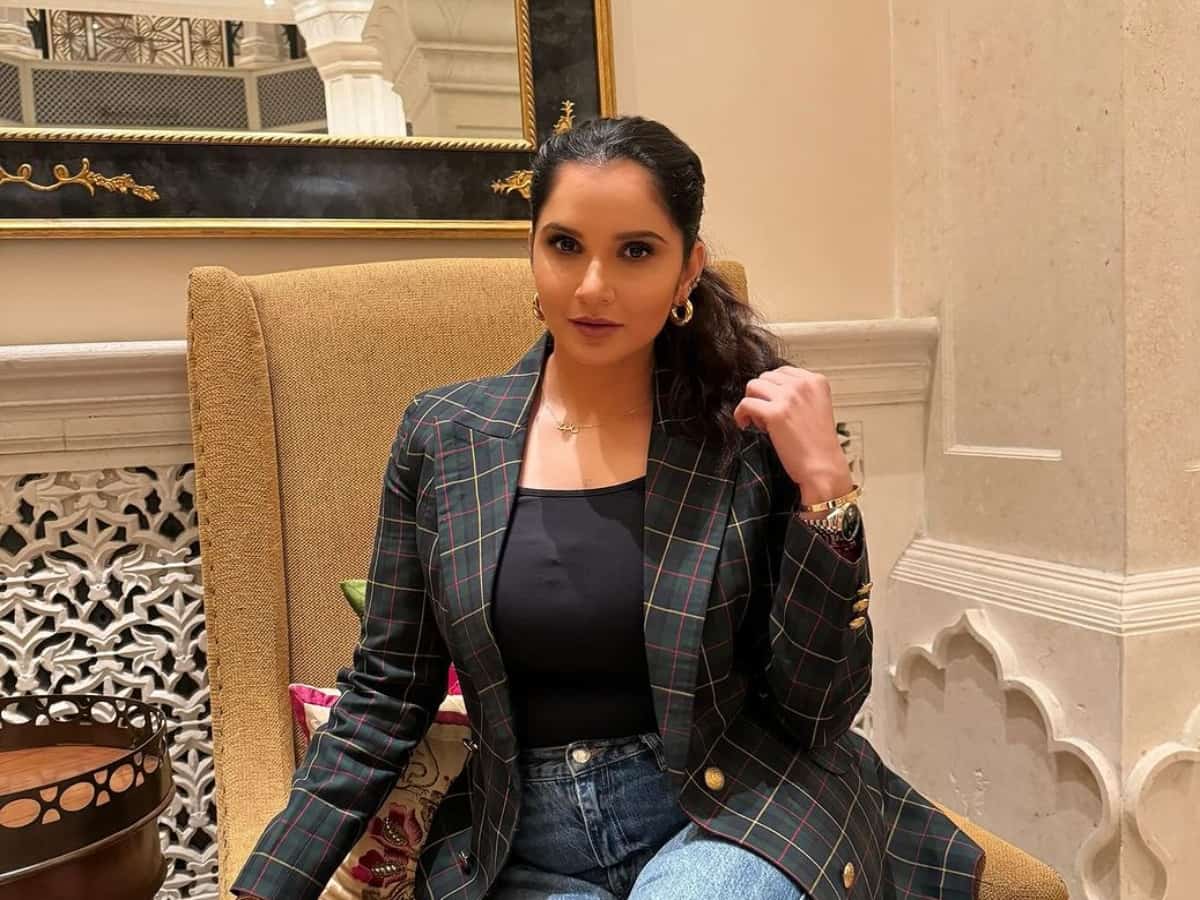 Here's Sania Mirza's net worth and multicrore car collection