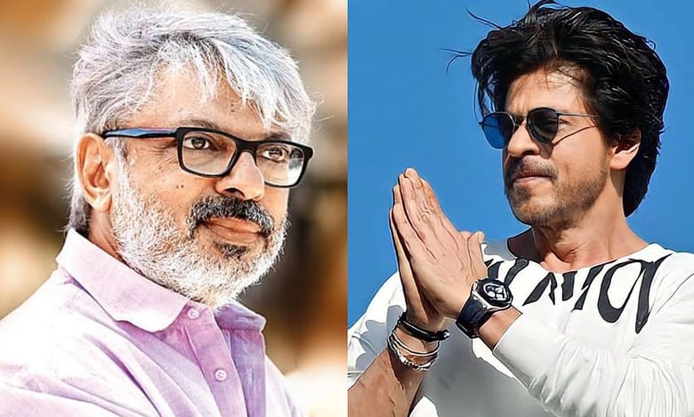 SRK refuses to work with Sanjay Leela Bhansali, know why