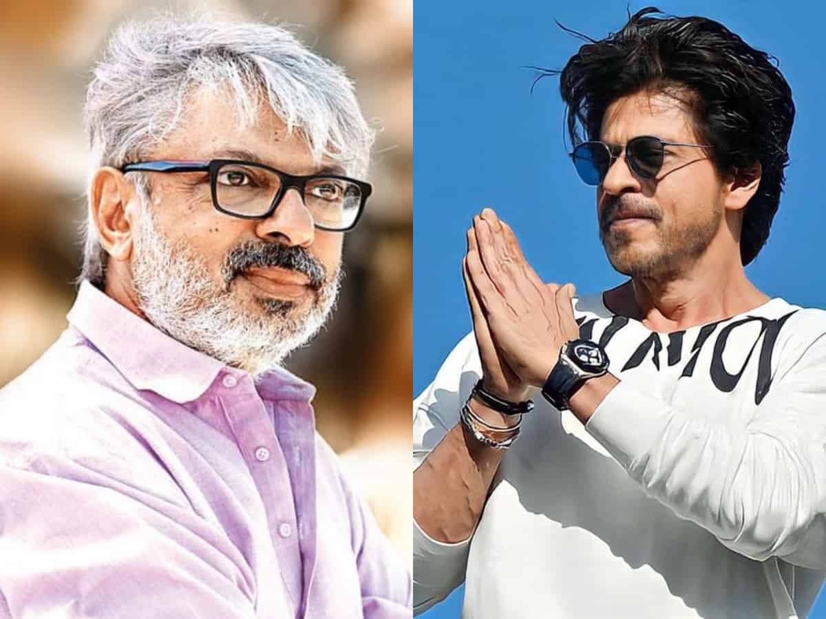 SRK refuses to work with Sanjay Leela Bhansali, know why