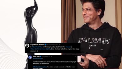 Filmfare Awards 2024: Shah Rukh Khan removed from winner's list