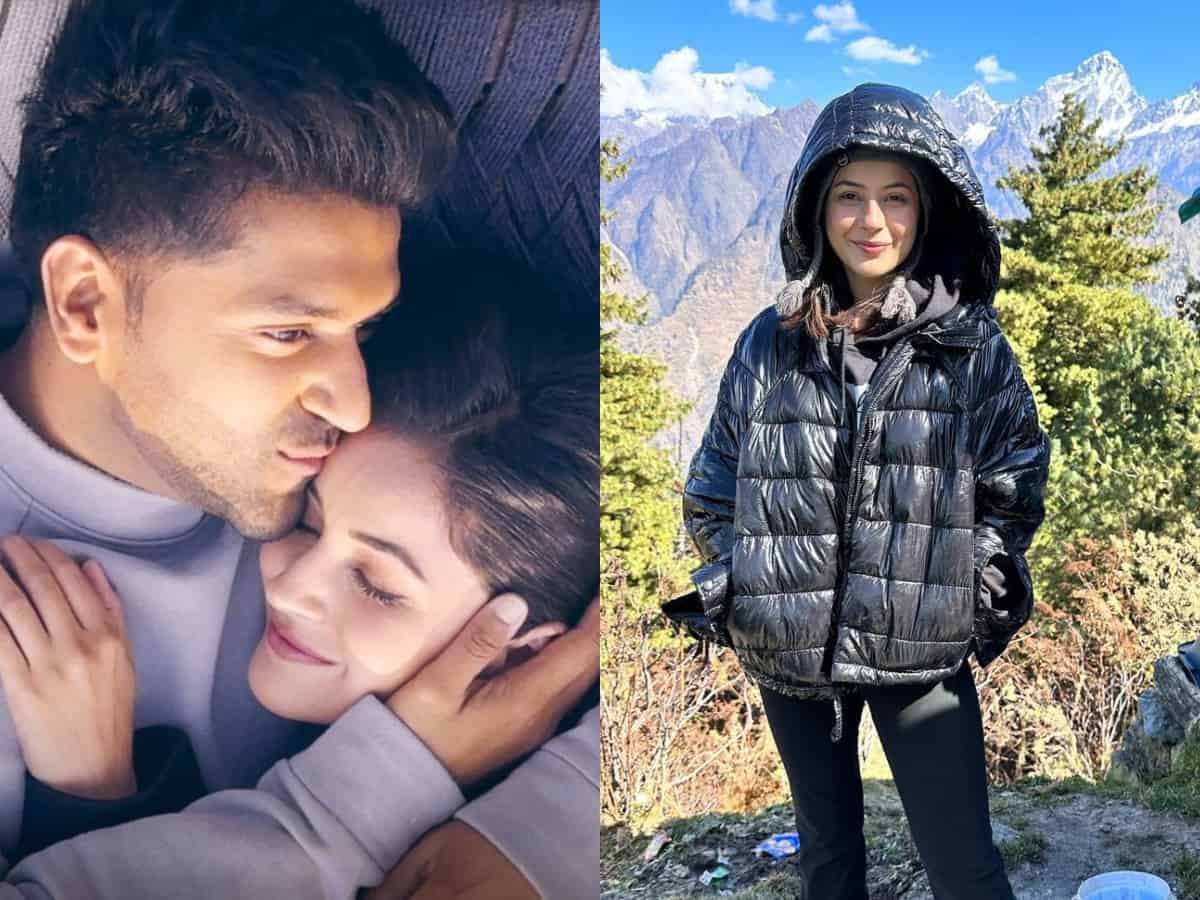 'Beautiful feeling,' Shehnaaz Gill confirms her new relationship?