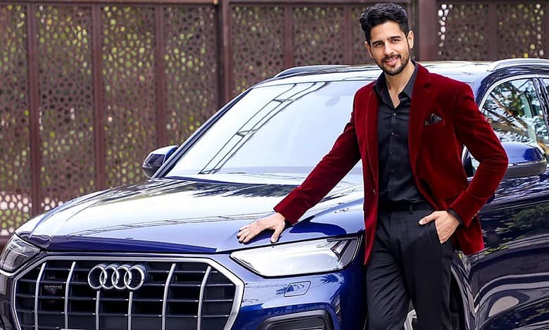 5 Expensive things owned by Sidharth Malhotra